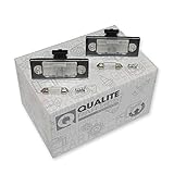 Artikelbeschreibung: 2x KENNZEICHENLEUCHTE PASST FÜR VOLKSWAGEN BORA, GOLF IV VARIANT, GOLF V VARIANT, PASSAT B5 VARIANT, TOUAREG, TIGUAN und PORSCHE CAYENNE - NEU - Höchste Qualität !