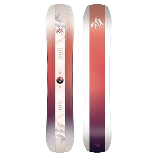 Jones Twin Sister Snowboard
