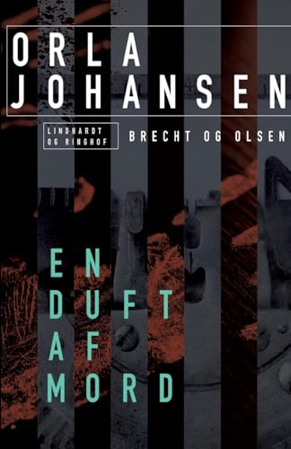 En duft af mord (Danish Edition)