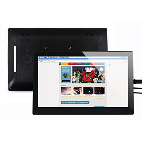 Waveshare 13.3inch IPS Touch Screen HDMI LCD Display for Raspberry