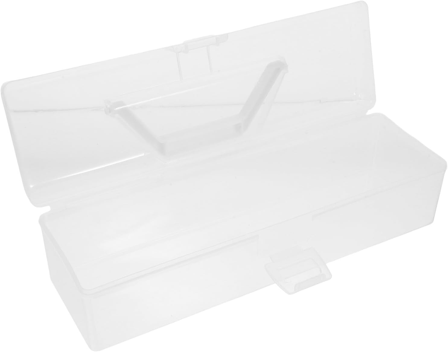 MAGICLULU Reusable Roll Cake Carrier Box with Handle for Baking Items