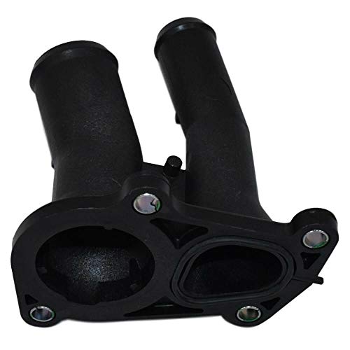 Preisvergleich Produktbild GoGoEu THERMOSTATGEHÄUSE FÜR Fiesta Focus 2005-2008