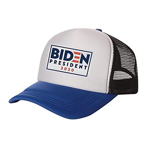 Brev nät val keps Make America Great Again-hatt justerbar baseball unisex kepsar kontrastpanel svart och röd F China