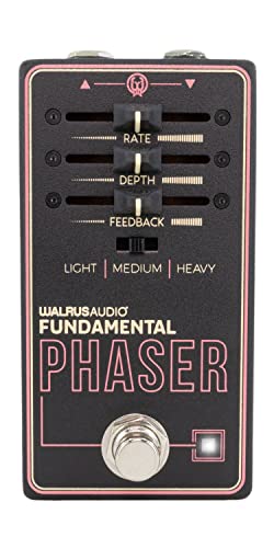 Walrus Audio Fundamental Phaser