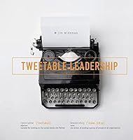 Tweetable Leadership 0983830657 Book Cover