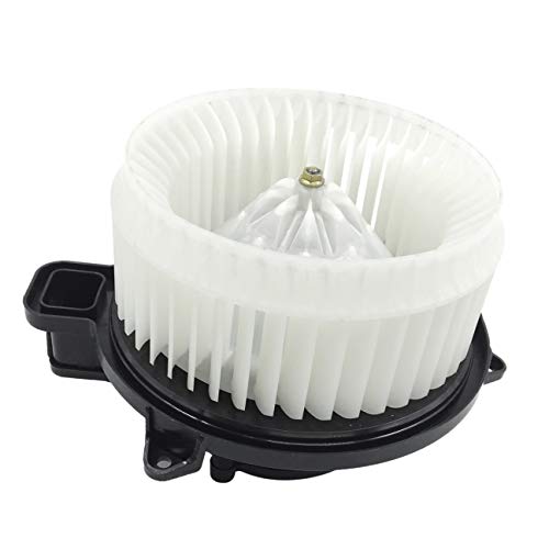 Image of PartsFlow Air Conditioning Heater Heat Blower Motor w /Fan Cage For 2010-2012 Ford Fusion For 2010-2012 Lincoln MKZ For 2010-2011 Mercury Milan 700270