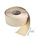 FixtureDisplays® 1 Roll Water Activated Reinforced Brown Kraft Paper Tape DIY Craft Box Packaging Sealing Tape 3” Wide 150 feet 1.5“ Core 15723-1PK-NF
