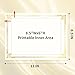 50 Sheets Certificate Paper for Printing,Gold Foil Metallic Border,8.5x11 inch Blank Award Certificate Paper,Laser & Inkjet Printer Compatible,For Office,Business Awards,School Diplomas（New Packaging）