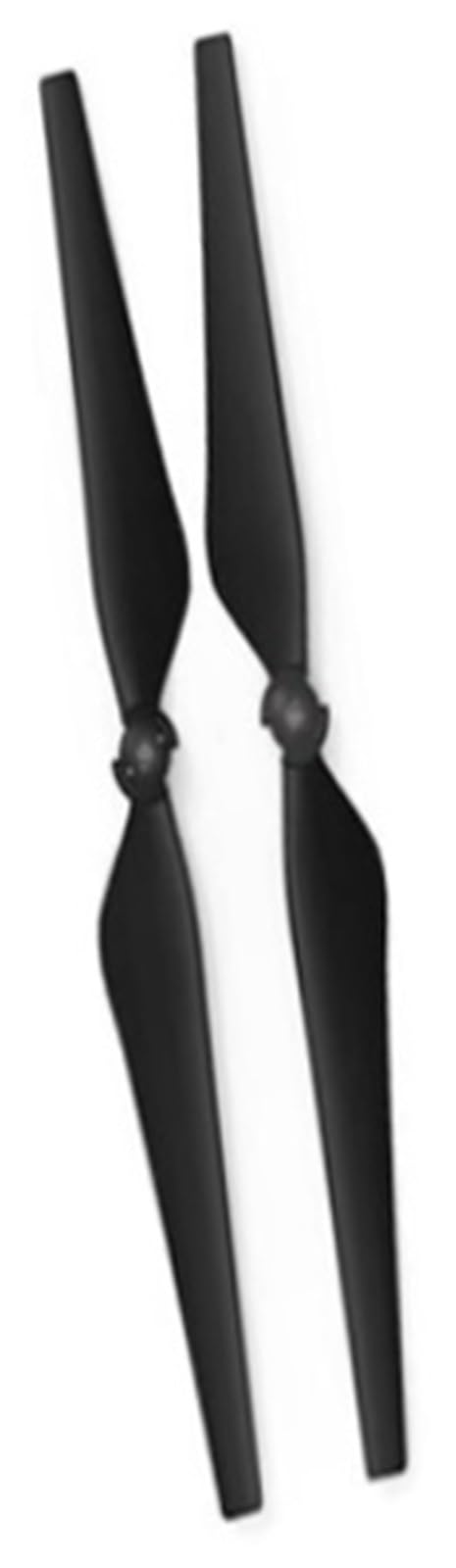For DJI for Inspire 2 Quick Release Propellers Replacement Parts for DJI Accessories 2-Pack Clockwise:Counter-Clockwise