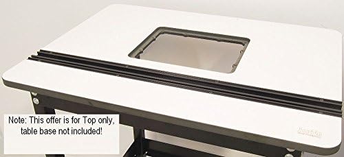 JessEm Mast-R-Top 24 x 32 Phenolic Router Table Top, JessEm# 03006 by JessEm