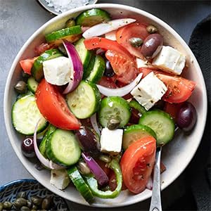 Miniatura 6 de MOLON LAVE Aceitunas Kalamata  Gourmet  Todo natural  Aceitunas griegas grandes  En salmuera de oliva y AOVE  Receta secreta  Alto polifenol  Dieta