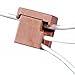 Ballast Tap/Splice, 18-12 AWG, 0.96", PK25