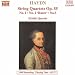 Haydn: String Quartets Op. 55