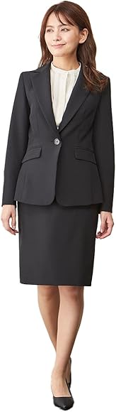め*ー様 PaulSmith “A SUIT TO TRAVEL IN” 2BS A Suit To Travel In - Women's Navy Two-Button Wool Blazer