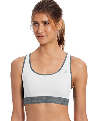 Image of Champion Women's Plus The Vented Sports Bra