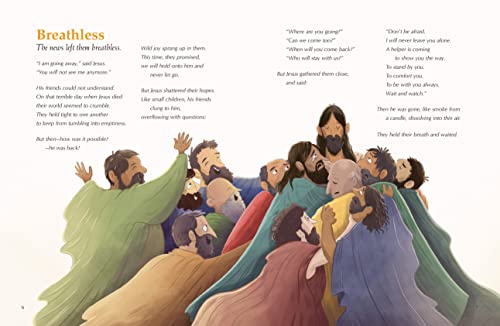 Breathe: A Child's Guide to Ascension, Pentecost, and the Growing Time