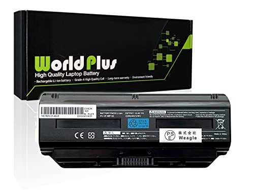 WorldPlus 互換バッテリー PC-VP-BP106 交換用NEC LaV 楽天市場】WorldPlus 互換バッテリー NEC PC-VP-BP106 交換用