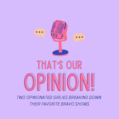 Couverture de That's Our Opinion!