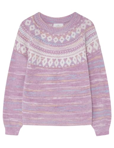 Maglione Polo a Maniche Lunghe S donna