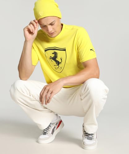 Image of PUMA Men's Regular Fit T-Shirt