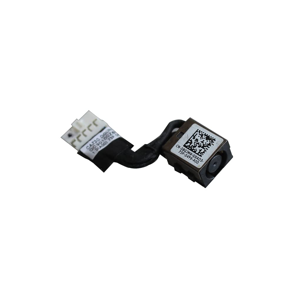 Dell Latitude 14 7480 Genuine Laptop DC IN Power Jack w Dell Latitude 14 7480 Genuine Laptop DC IN Power Jack w