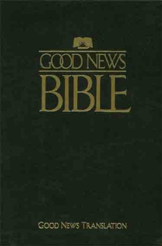 Good News Bible-Gnt