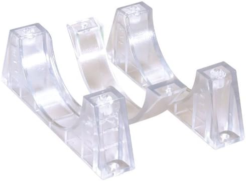 Audtek Power Capacitor Mounting Bracket Clear