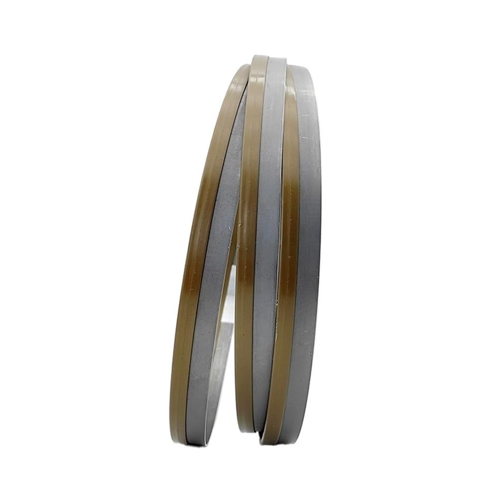 Brzeszczot bimetaliczny M42 do piły taśmowej 1735-2930 mm – precyzyjny brzeszczot do cięcia stopów i metali, łatwy w obsłudze, 1 szt.(3/4T*1840mm)
