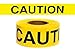 National Marker Yellow 2""X135