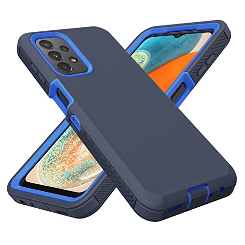 Coque Samsung Galaxy A23 5G antichoc pour éviter les bris d'écran bleu