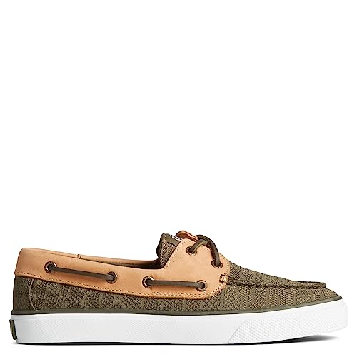 Image of Sperry Women's Bahama 2.0 Jacquard Boat Shoe.