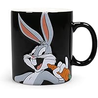 Half Moon Bay Taza Looney Tunes Bugs Bunny - Taza desayuno -