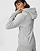 Nike Women's Sportswear Club, Dark Grey Heather/White, S
