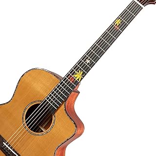 MEIeynt Guitare Acoustique débutant Adulte Pleine Taille 41 Pouces pan coupé Acustica Guitarra Bundle Kit avec Sac Tuner… - Les Beatles, Paul McCartney, John Lennon, RIngo Starr, George Harrison MEIeynt Guitare Acoustique débutant Adulte Pleine Taille 41 Pouces pan coupé Acustica Guitarra Bundle Kit avec Sac Tuner… – Image 3