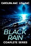 Black Rain Box Set: Books One to Three (English Edition)