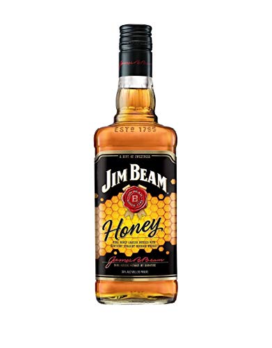Jim Beam Jim Beam Honey - 1000 ml Cover