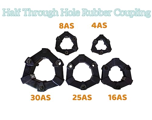 Image of Flexible Coupling (30AS)