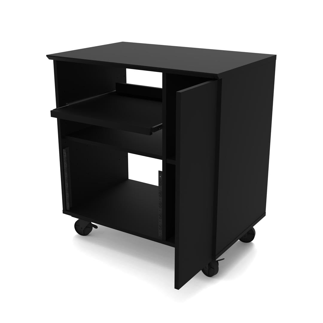 Amazon.com: Glorious Modular Side Rack Black : Musical Instruments