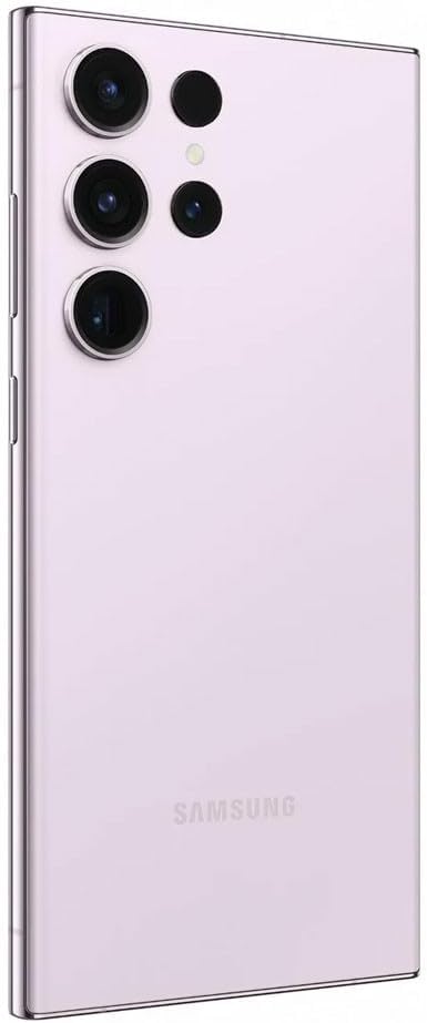 Samsung Galaxy S23 Ultra 512GB Lavender Pink Indonesia | Ubuy