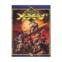 Buck Rogers XXVc: The 25th Century Science Fiction Role Playing Game [BOX SET] 0880388471 Book Cover