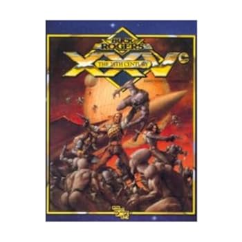 Product Bundle Buck Rogers XXVc: The 25th Century Science Fiction Role Playing Game [BOX SET] Book