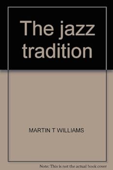 Hardcover The jazz tradition Book