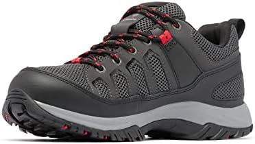 Columbia Men&#39;s Granite Trail Waterproof Hiking Shoe