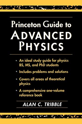 Preisvergleich Produktbild Princeton Guide to Advanced Physics