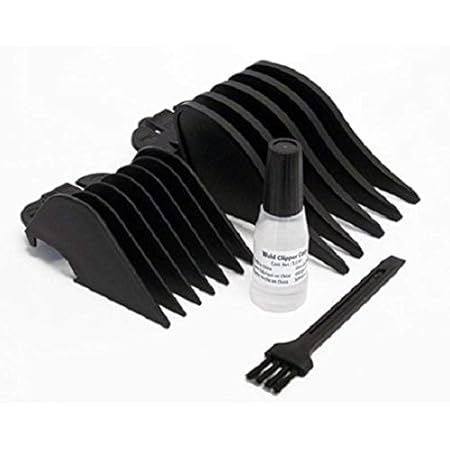 wahl super taper combs