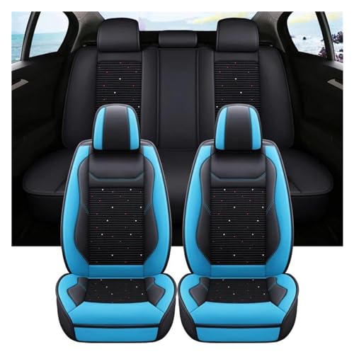 Couverture de siège auto en cuir étanche pour Mazda 6 finition premium
