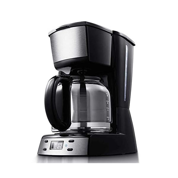 HaoLi Máquinas para Hacer café Oficina en casa Máquina de café Espresso Completamente automática Máquina de café de…