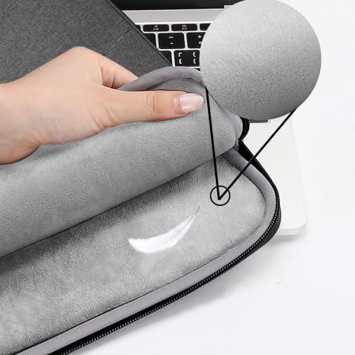 Image of ZINZ Slim & Expandable Laptop Backpack 15 15.6 16 Inch Sleeve with USB Port