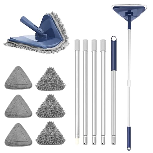 TRENNCHI Wall Cleaner Mop with 82