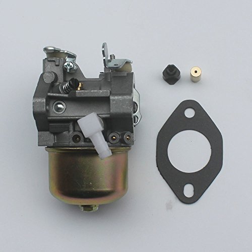 Kipa Carburetor For Briggs & Stratton 497581 495782 494894 495784 494881 495778 494883 698171 697594 692684 Lmt91 Lmt-91 Lmt 91 Lawn Boy Lt10 Lt12.5 Toro 10-32Xl 71140 71200 Mower With Gasket #TOP5